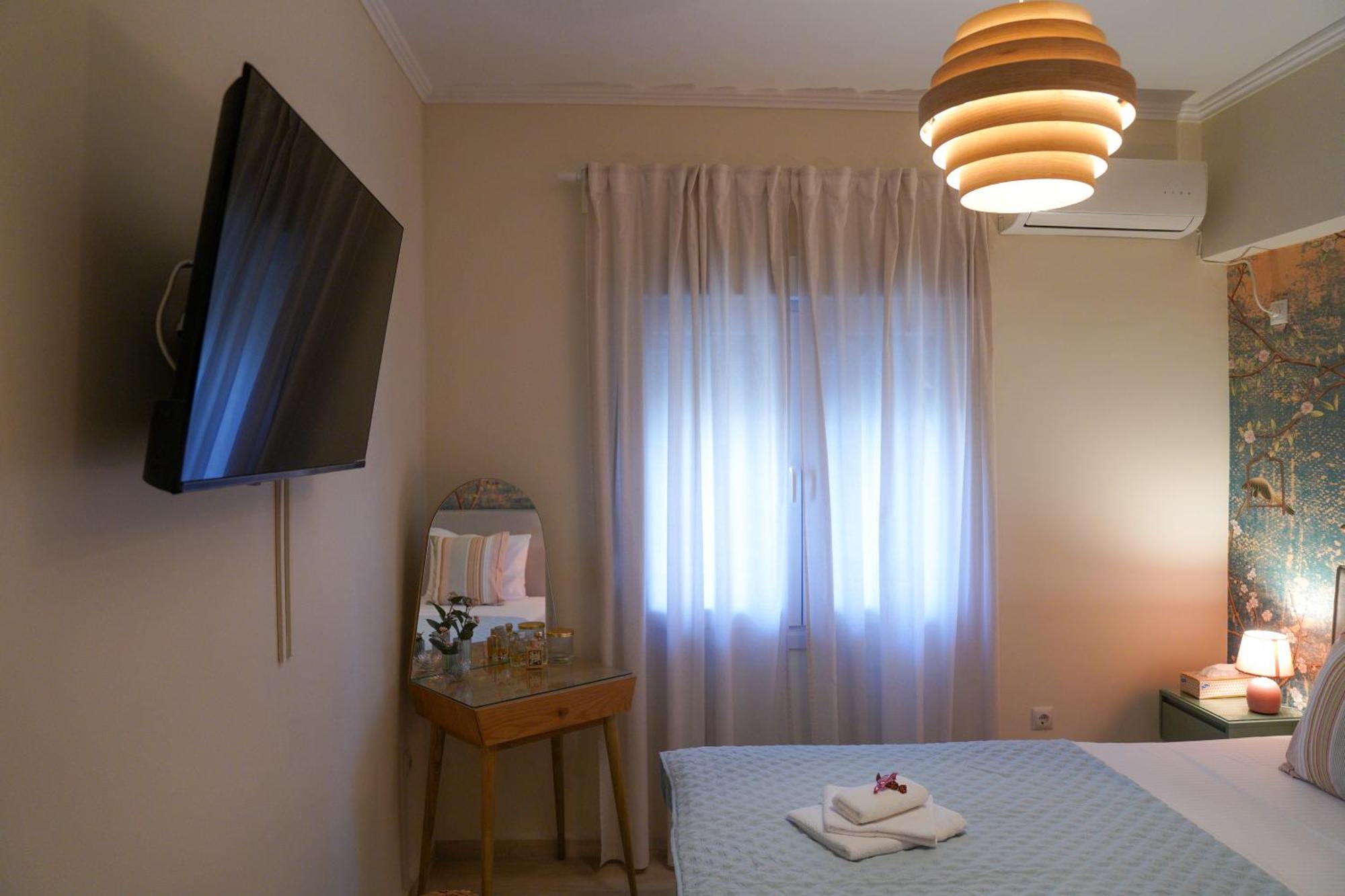 Bright Athens Studio Zewnętrze zdjęcie