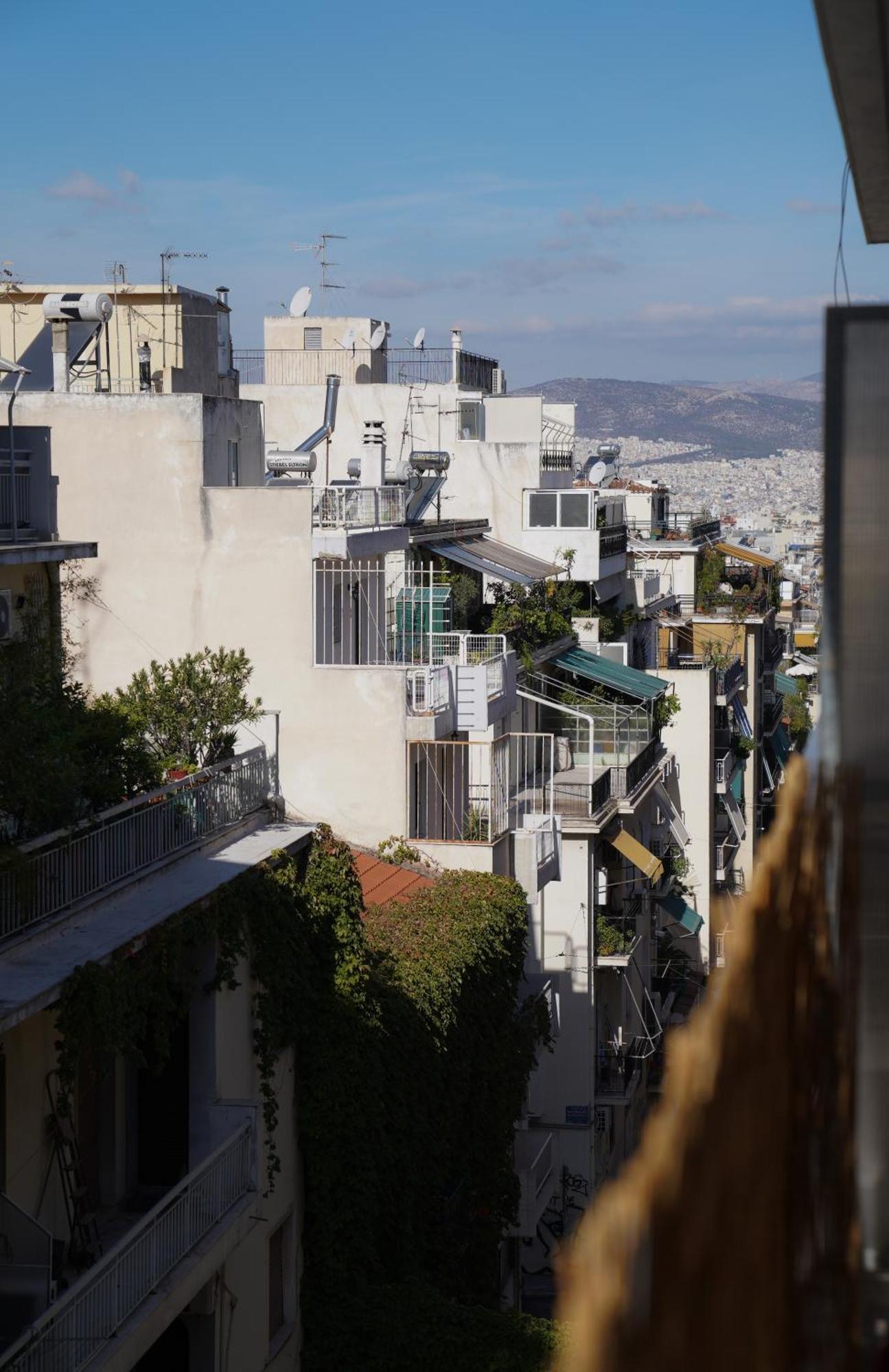 Bright Athens Studio Zewnętrze zdjęcie
